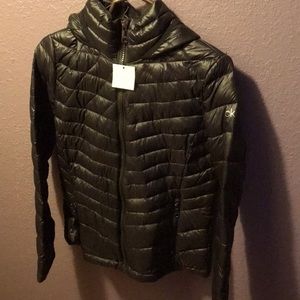 Calvin Klein-puffer jacket